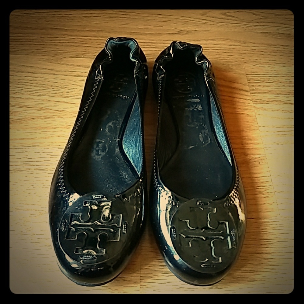 Tory Burch Reva Ballet Flat